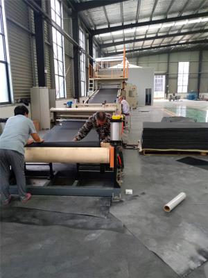 PE片材生產(chǎn)線_蚌埠佳德智能裝備科技有限公司